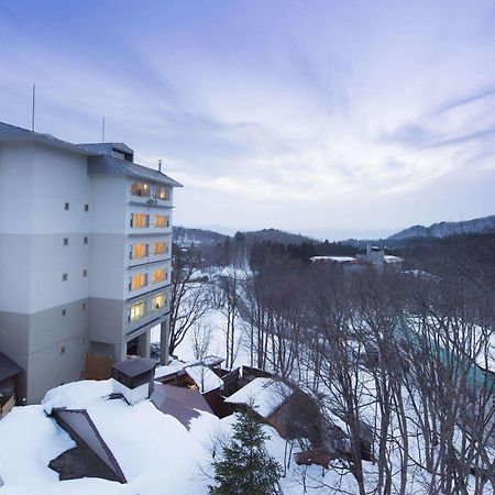 ימאגאטה Takamiya Hotel Lucent מראה חיצוני תמונה