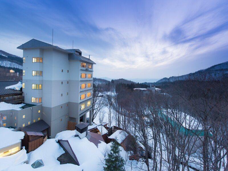 ימאגאטה Takamiya Hotel Lucent מראה חיצוני תמונה