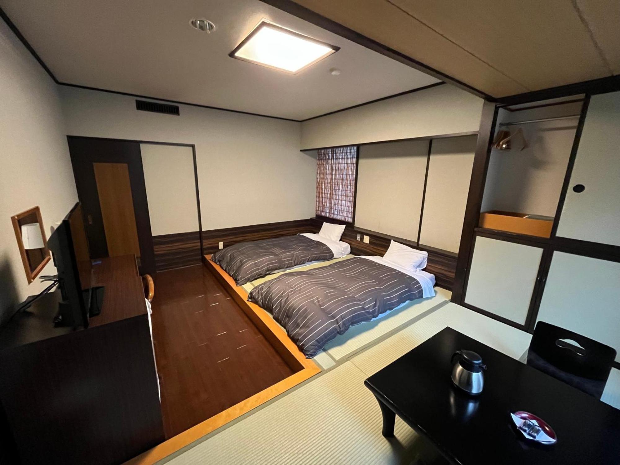 ימאגאטה Takamiya Hotel Lucent מראה חיצוני תמונה